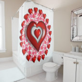 Duschvorhang Muttertag (Beispiel)