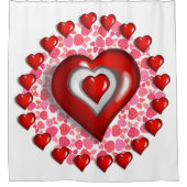 Duschvorhang Muttertag (Vorderseite)