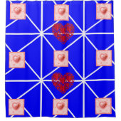 Duschvorhang Muttertag (Vorderseite)