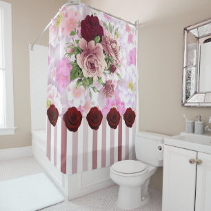 Duschvorhang Muttertag