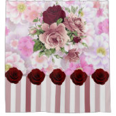 Duschvorhang Muttertag (Vorderseite)