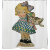 Duschvorhang Oster (Vorderseite)