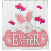 Duschvorhang Oster (Vorderseite)