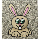 Duschvorhang Oster (Vorderseite)