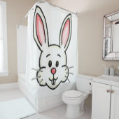 Duschvorhang Oster (Beispiel)