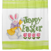 Duschvorhang Oster (Vorderseite)