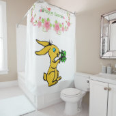 Duschvorhang Oster (Beispiel)