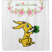 Duschvorhang Oster (Vorderseite)