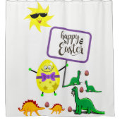 Duschvorhang Oster (Vorderseite)