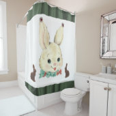 Duschvorhang Oster (Beispiel)