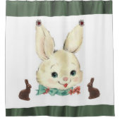 Duschvorhang Oster (Vorderseite)