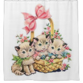 Duschvorhang Oster (Vorderseite)