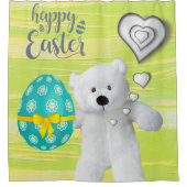 Duschvorhang Oster (Vorderseite)