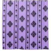 Duschvorhang Polar Bär (Vorderseite)