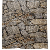 Duschvorhang Rock Marmor (Vorderseite)