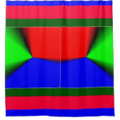 Duschvorhang Rub-a-dub-Zeit-Upgrade-Wanne Kust (Vorderseite)