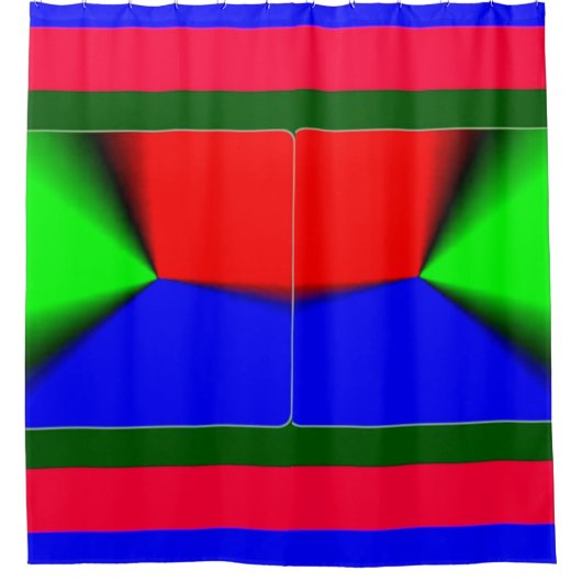 Duschvorhang Rub-a-dub-Zeit-Upgrade-Wanne Kust (Vorderseite)