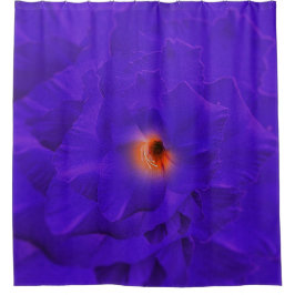 Duschvorhang Schwert Blume Lila Multiplizieren