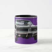 Duschvorhang Tasse (Zentrum)