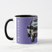 Duschvorhang Tasse (Links)