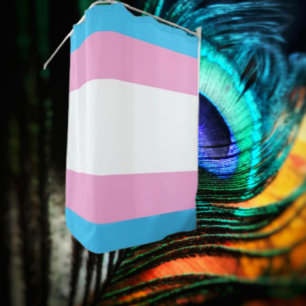 Duschvorhang Trans-Stolz: Spritzer Inklusivität