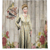 Duschvorhang Viktorianisch (Vorderseite)