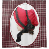 Duschvorhang Viktorianisch (Vorderseite)