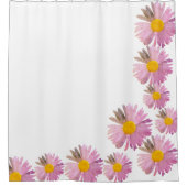 Duschvorhang von Daisy Delight - Multifunktionsdru (Vorderseite)