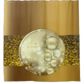 Duschvorhang Weihnachten (Vorderseite)