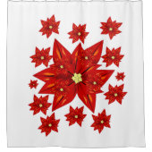 Duschvorhang Weihnachten (Vorderseite)