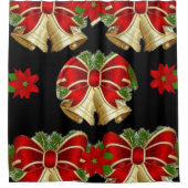 Duschvorhang Weihnachten (Vorderseite)