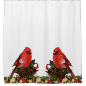 Duschvorhang Weihnachtsgeburten (Vorderseite)
