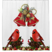 Duschvorhang Weihnachtsgeburten (Vorderseite)