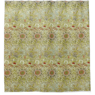 Duschvorhang William Morriss Corncockle