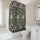 Duschvorhang William Morriss Evenlode (Beispiel)