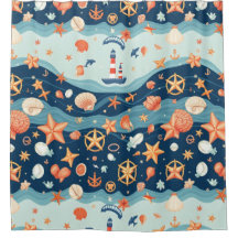 Duschvorhang zum Aussegeln