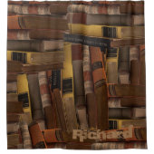 Duschvorhangbücher Duschvorhang (Vorderseite)