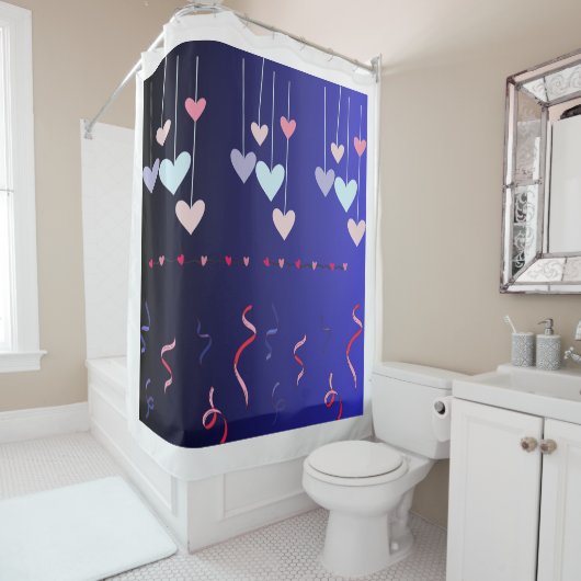 Duschvorhänge Duschvorhang (Beispiel)