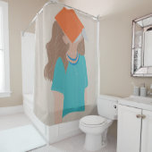 Duschvorhänge Duschvorhang (Beispiel)