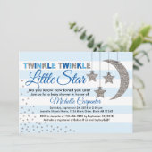 Duschvorrichtung Einladung (Stehend Vorderseite)