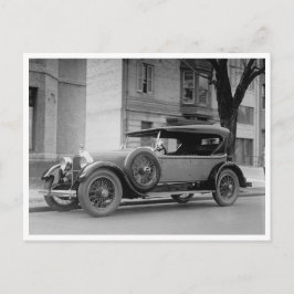 Dusenberg Modell A Postkarte
