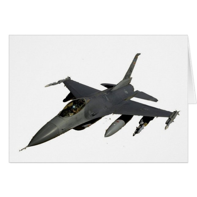 DÜSENJÄGER (Vorderseite (Horizontal))