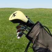 Düsensilhouette Golf Headcover (In SItu)