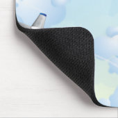 Düsentriebwerke Mousepad (Ecke)