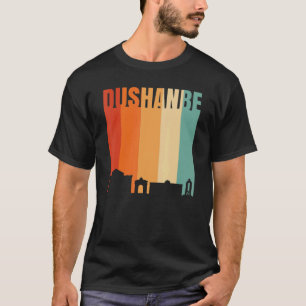 Dushanbe Skyline T-Shirt