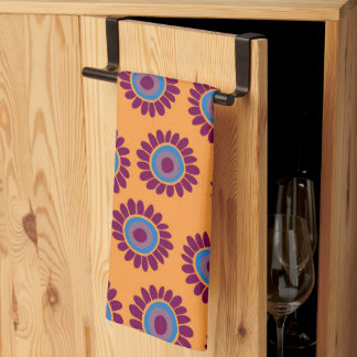 Dushi Sonnenblumenmuster 3 Geschirrtuch
