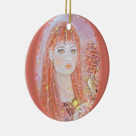 Dusk Allegory! Keramikornament (Rechts)