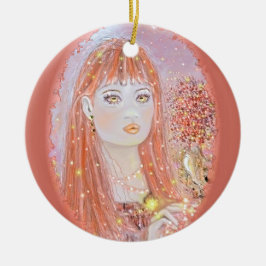 Dusk Allegory! Keramikornament