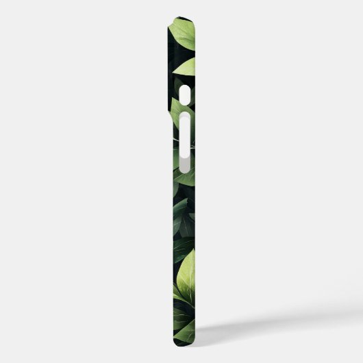 Dusk Bloomline Case-Mate iPhone Hülle (Rückseite / Links)