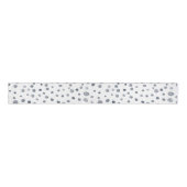 Dusk Confetti Wassercolor Dots Ribbon Ripsband (Vorderseite)
